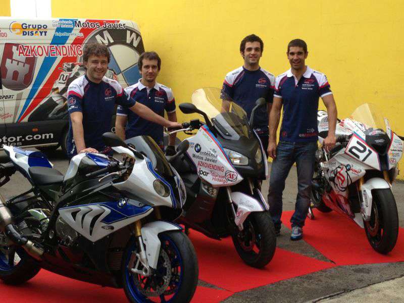 Jon Purroy, el mejor de los nuestros en la &uacute;ltima carrera del CEV.